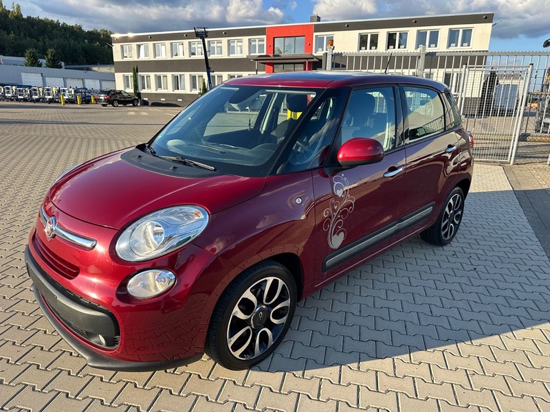 Fiat 500L