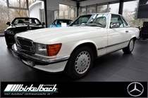 Mercedes-Benz SL-Class 1989