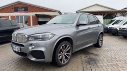 BMW X5 2016
