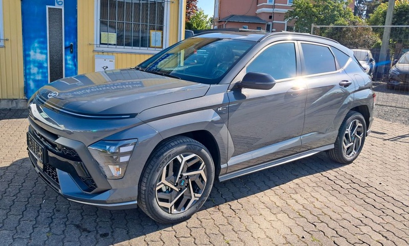 Hyundai Kona