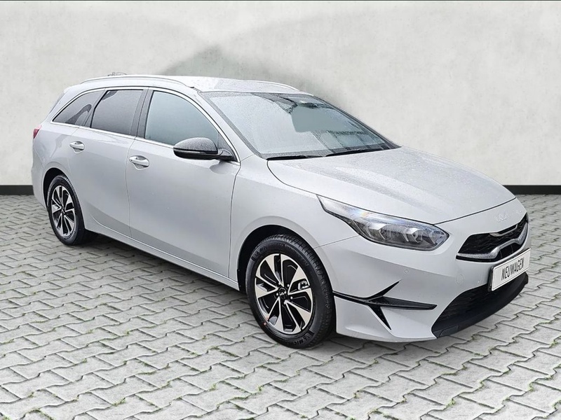 Kia cee'd Sportswagon