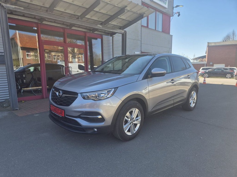 Opel Grandland