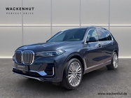 BMW X7 2021