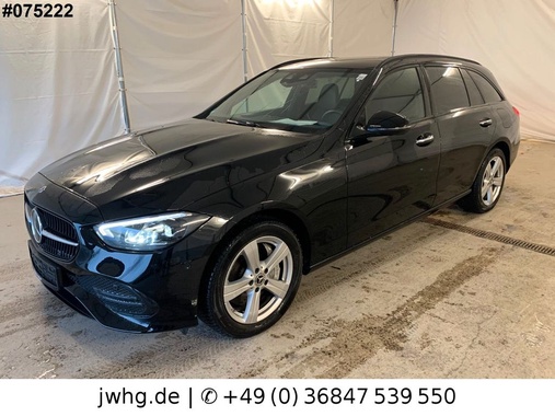 Mercedes-Benz C-Class 2022