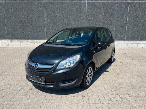 Opel Meriva 2014