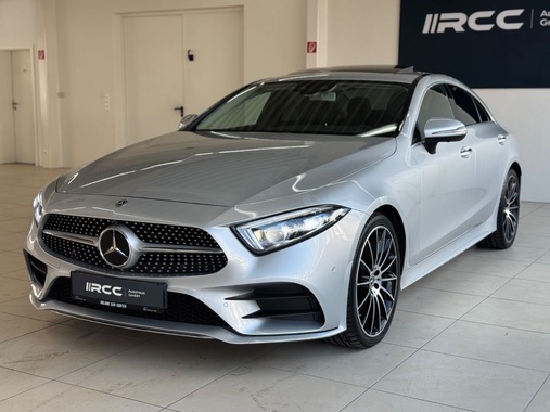 Mercedes-Benz CLS-Class 2019