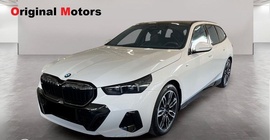 BMW 5 Series 2024