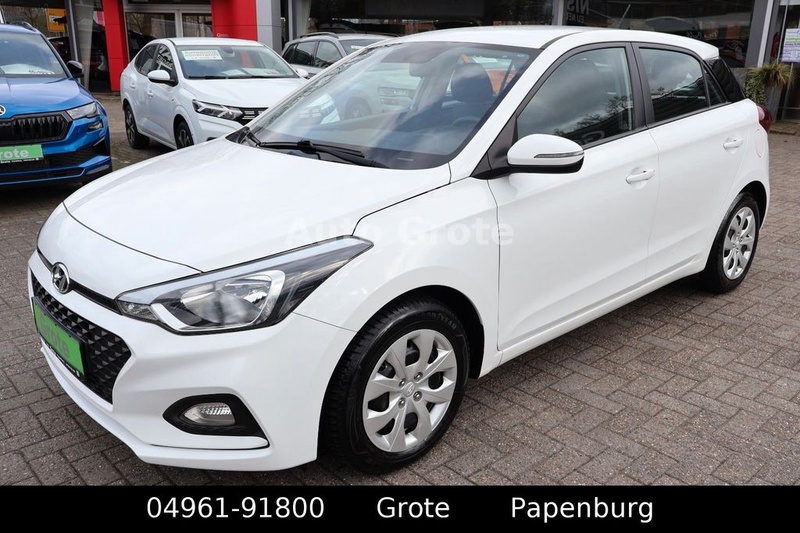 Hyundai i20