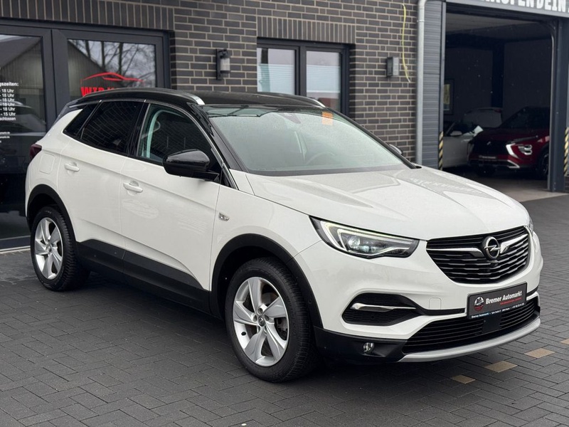 Opel Grandland