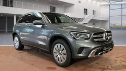 Mercedes-Benz GLC-Class 2021