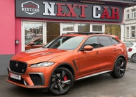 Jaguar F-Pace 2021