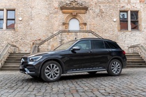 Mercedes-Benz GLC-Class 2021