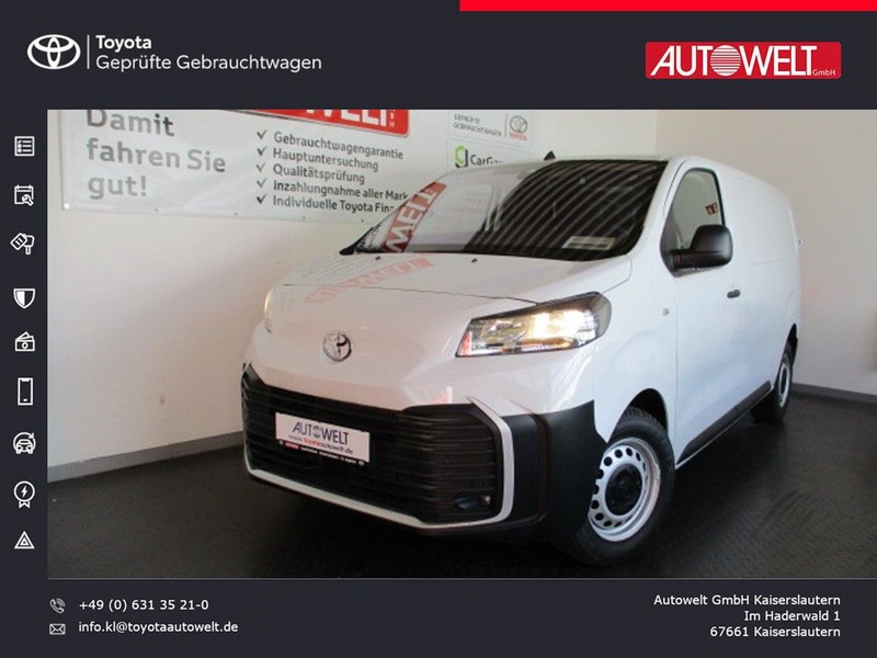 Toyota Proace