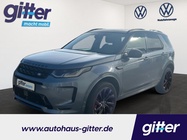 Land Rover Discovery Sport 2021