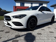 Mercedes-Benz CLA-Class 2020