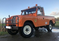 Land Rover Serie III 1983