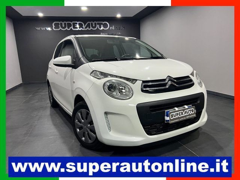 Citroen C1