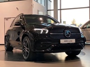 Mercedes-Benz GLE-Class 2022