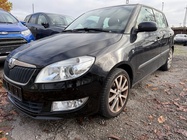 Skoda Fabia 2013