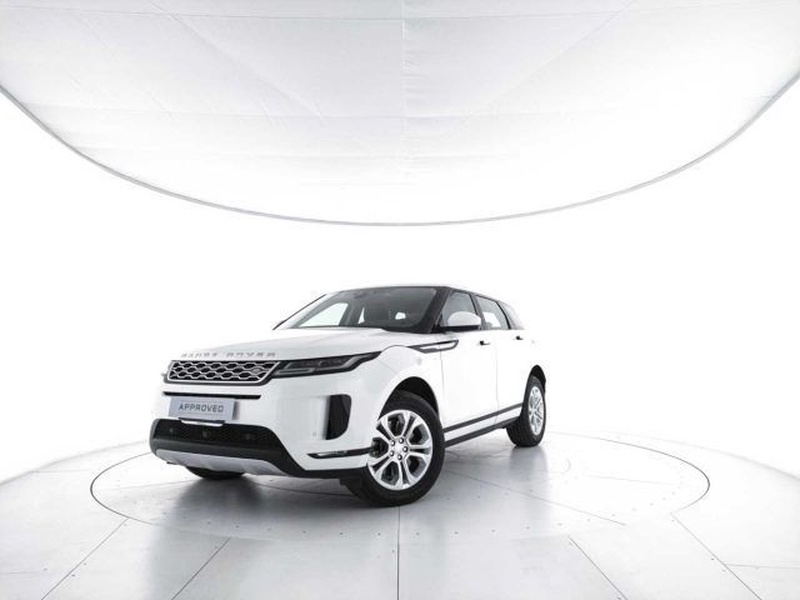 Land Rover Evoque