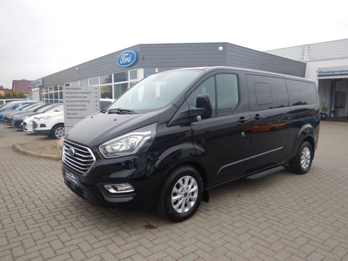 Ford Tourneo Custom 2019