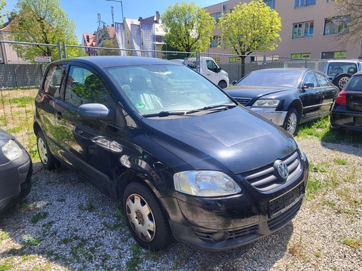 Volkswagen Fox 2005