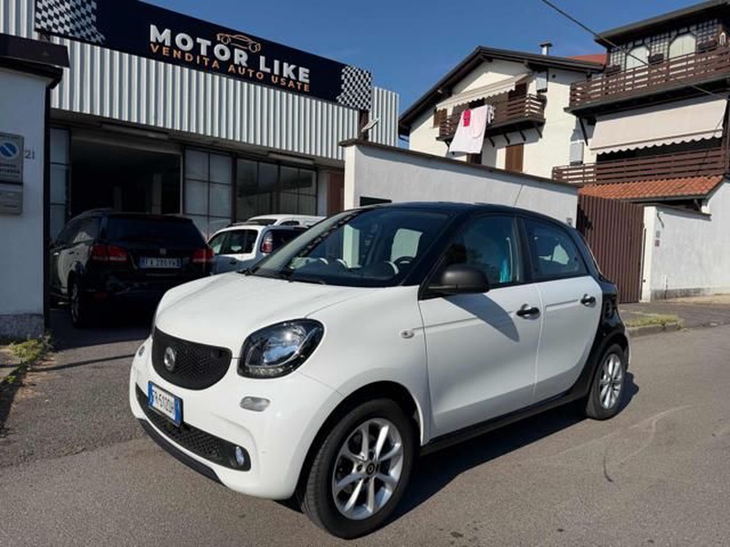 Smart ForFour