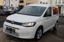 Volkswagen Caddy 2026