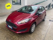 Ford Fiesta 2014