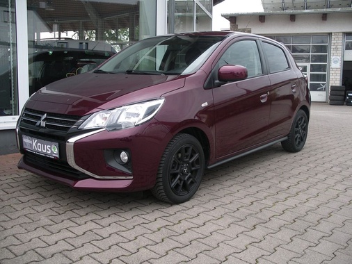 Mitsubishi Space Star 2022