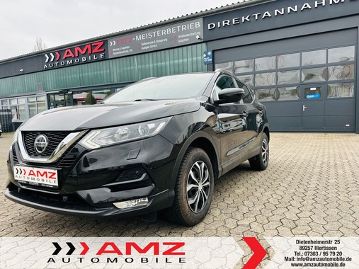 Nissan Qashqai 2019