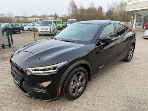 Ford Mustang Mach-E 2022