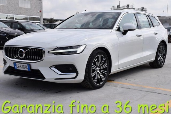 Volvo V60 2020