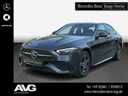 Mercedes-Benz C-Class 2025