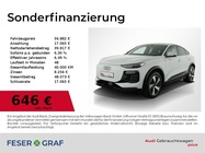 Audi Q6 e-tron 2025