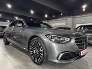 Mercedes-Benz S-Class 2021