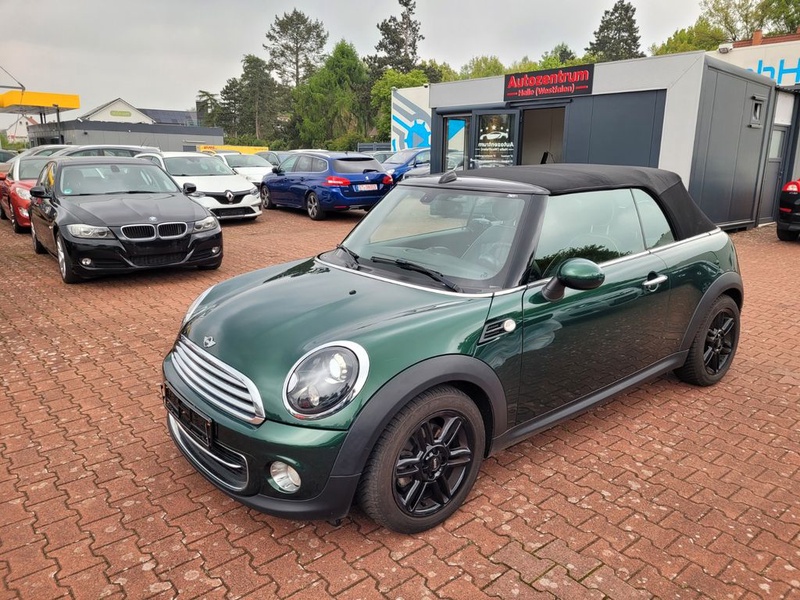 MINI Cabrio