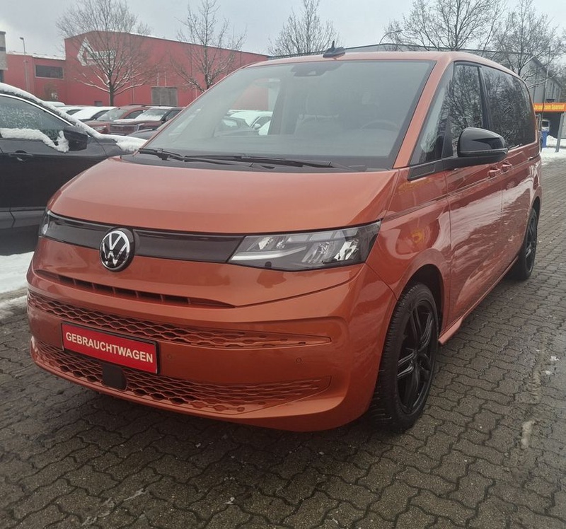 Volkswagen T7
