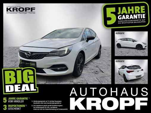 Opel Astra 2020