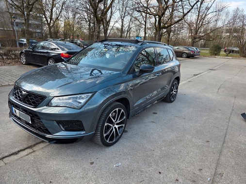 Cupra Ateca 2020
