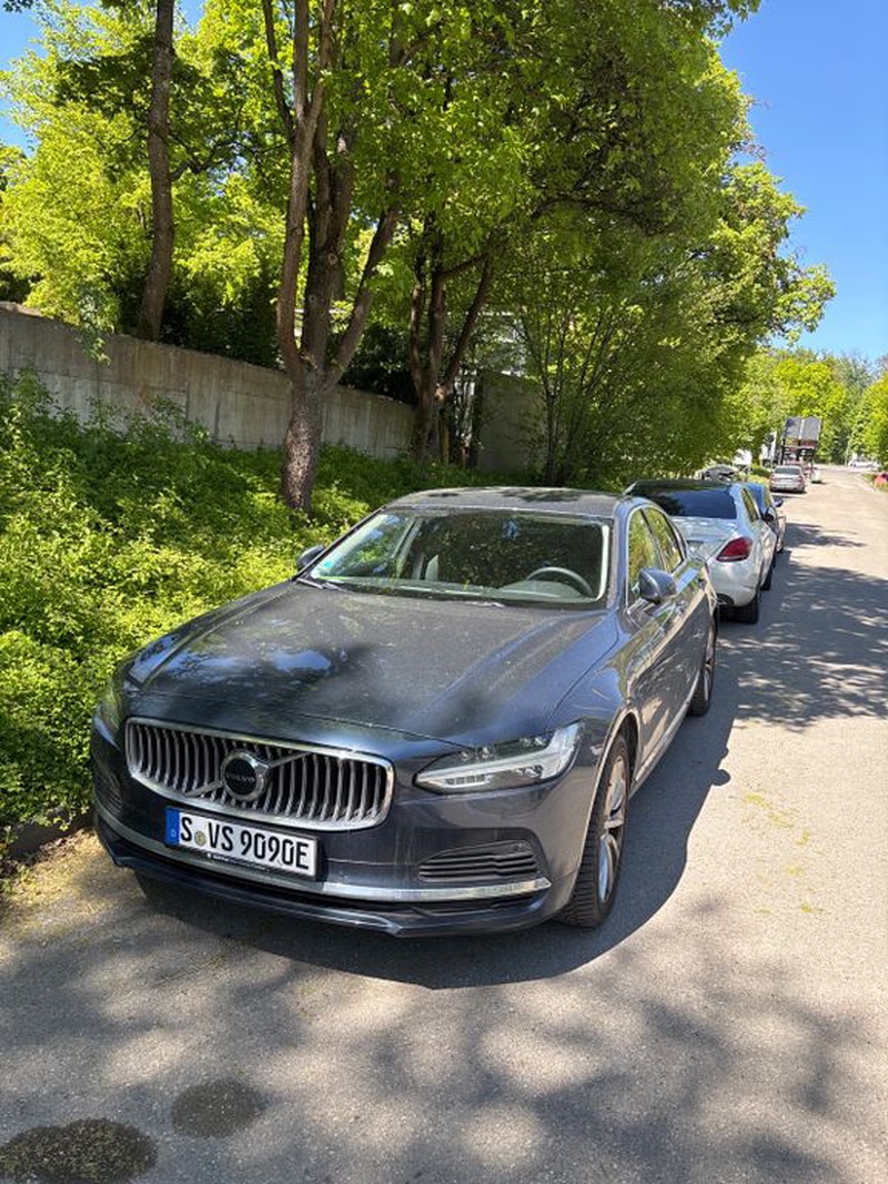 Volvo S90