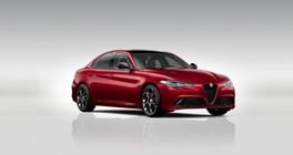 Alfa Romeo Giulia 2026