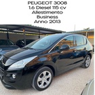 Peugeot 3008 2013