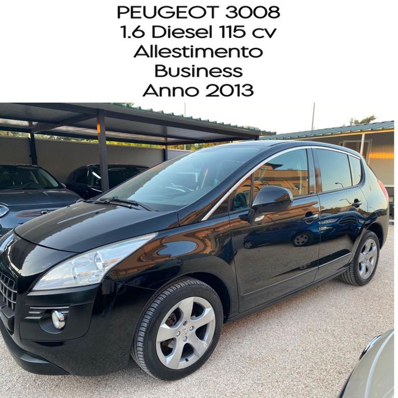 Peugeot 3008