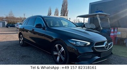Mercedes-Benz C-Class 2021