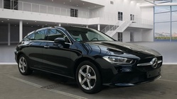 Mercedes-Benz CLA-Class 2022