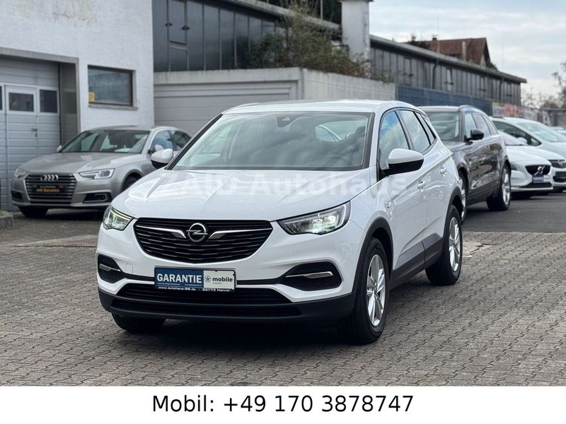 Opel Grandland