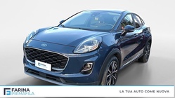 Ford Puma 2023