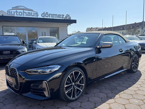 BMW 4 Series 2021