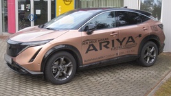 Nissan Ariya 2023